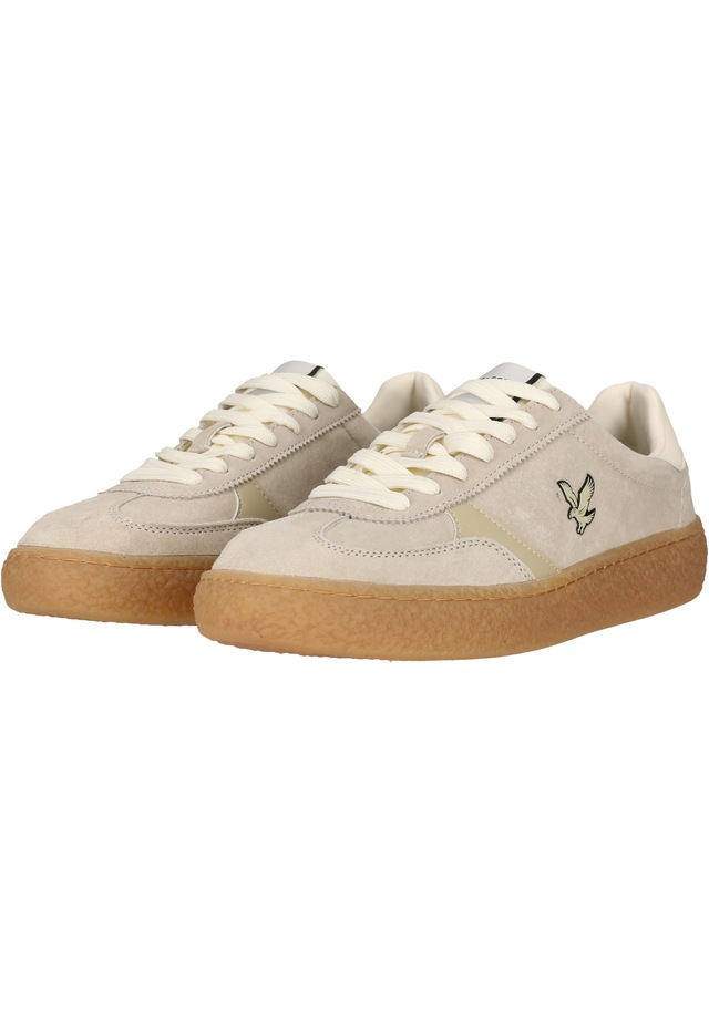 Lyle & Scott Sneaker »Duncan« mit geformter, hochelastischer Innensohle