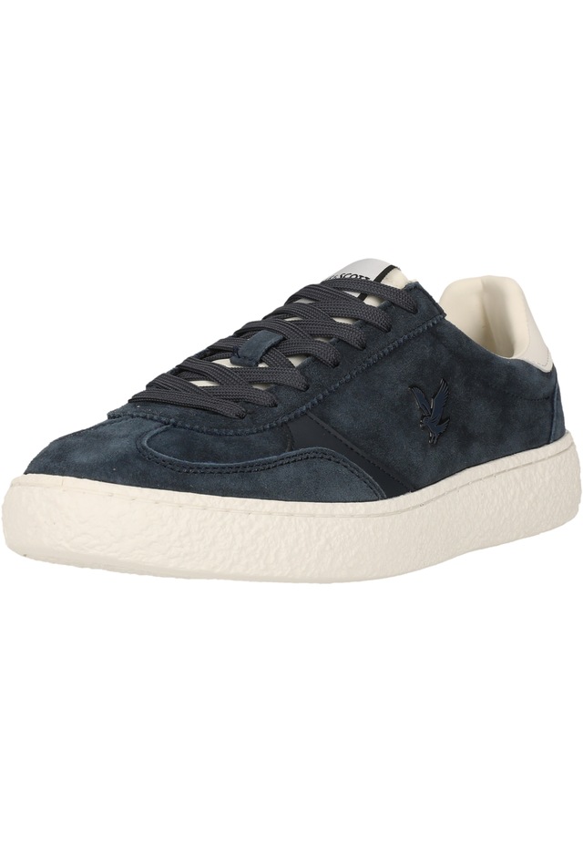 Lyle & Scott Sneaker »Duncan« mit geformter, hochelastischer Innensohle