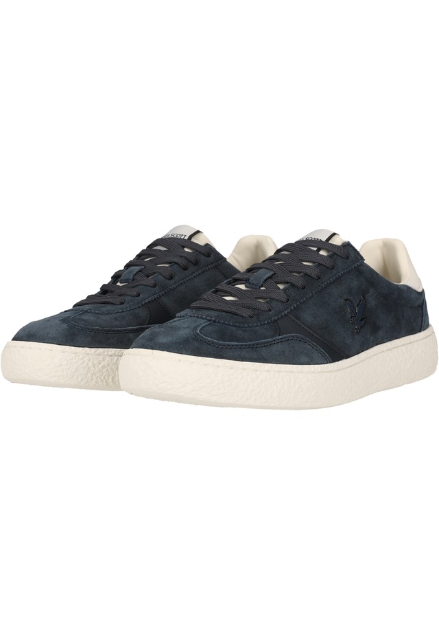 Lyle & Scott Sneaker »Duncan« mit geformter, hochelastischer Innensohle