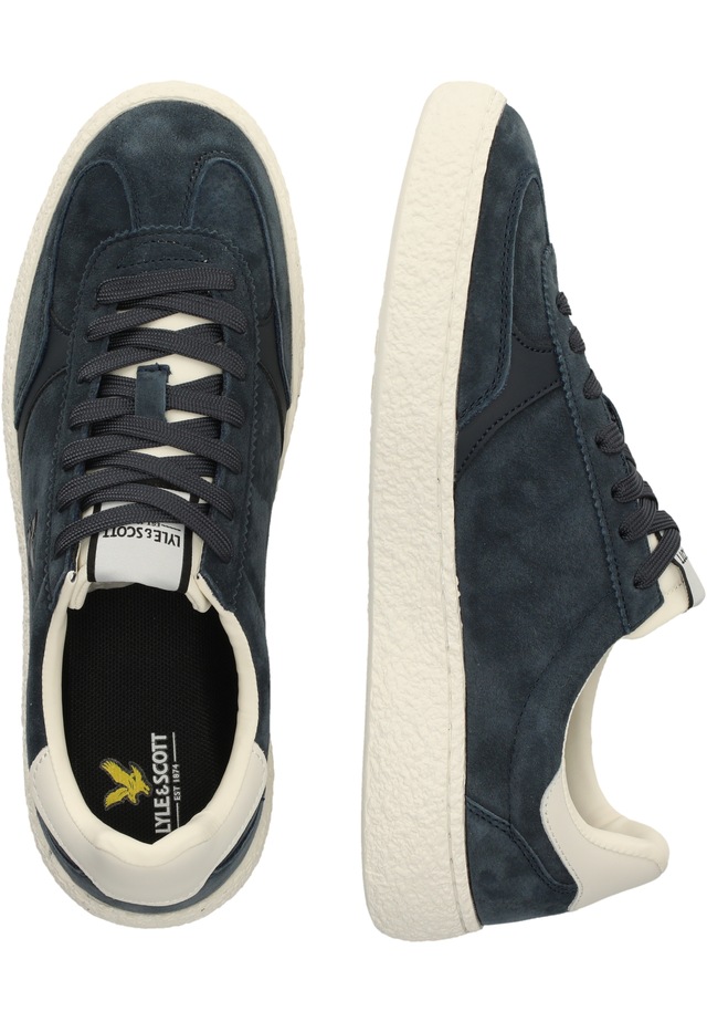 Lyle & Scott Sneaker »Duncan« mit geformter, hochelastischer Innensohle
