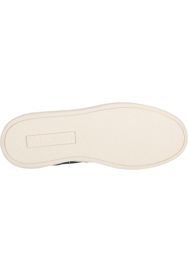 Lyle & Scott Sneaker »Duncan« mit geformter, hochelastischer Innensohle
