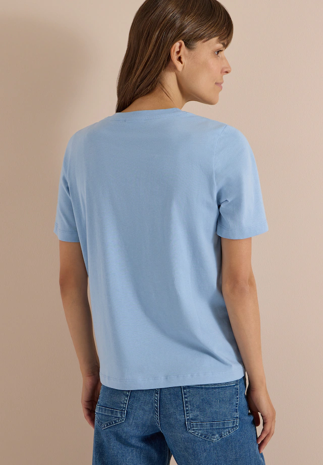 Cecil T-Shirt Dezenter Animal- Druck