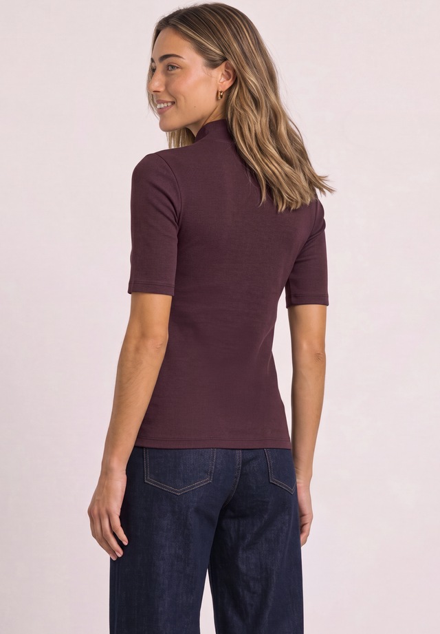 STREET ONE T-Shirt im soften Baumwoll-Mix