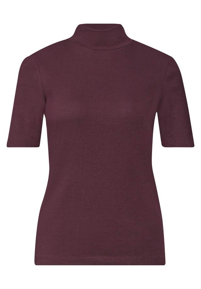 STREET ONE T-Shirt im soften Baumwoll-Mix