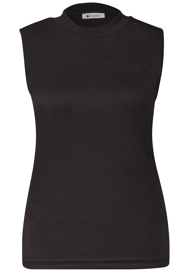 STREET ONE Tanktop im Silk Look