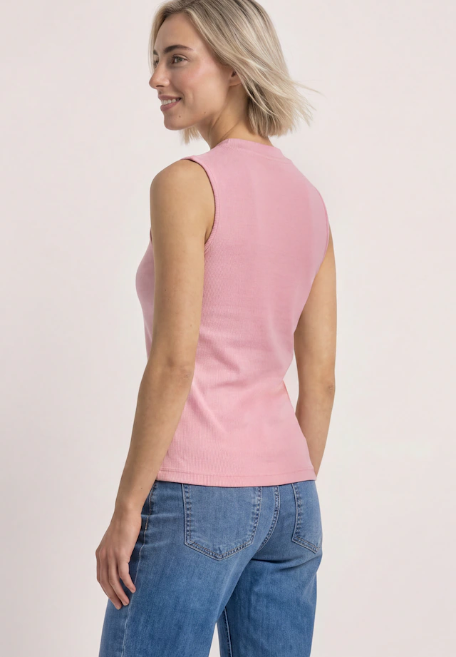 STREET ONE Tanktop im Silk Look