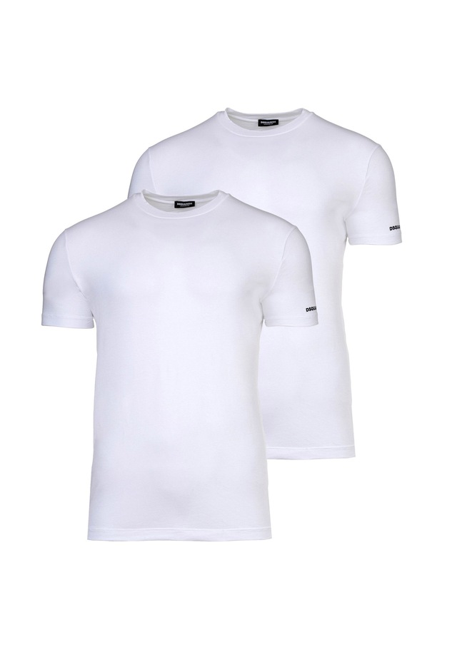 Dsquared2 T-Shirt »T-Shirt TWIN-PACK T-SHIRT 2er Pack« 2