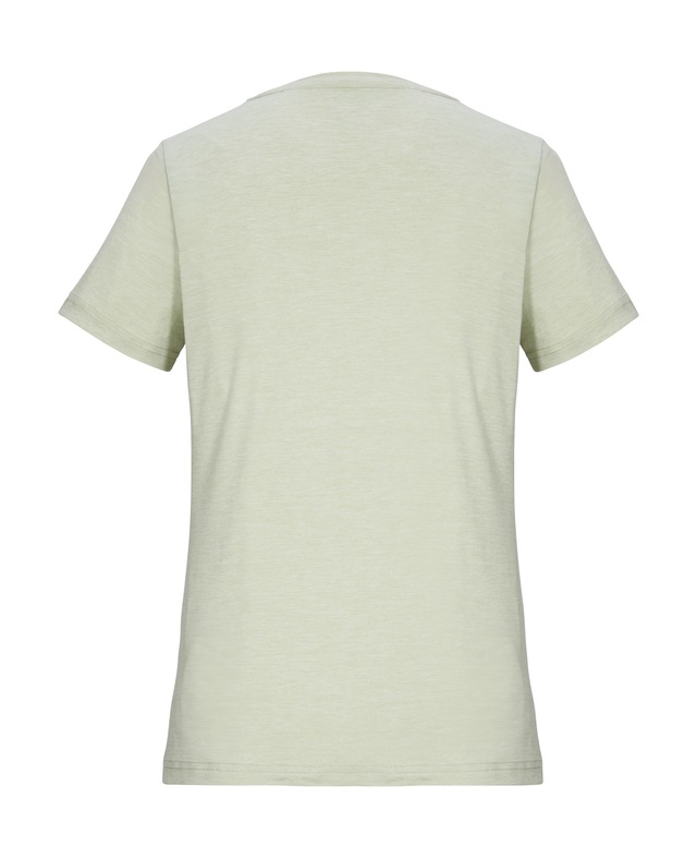 Killtec T-Shirt »KOS 18 WMN TSHRT« Leichtes, schnelltrocknendes Damen T-Shirt mit Stretch und Print