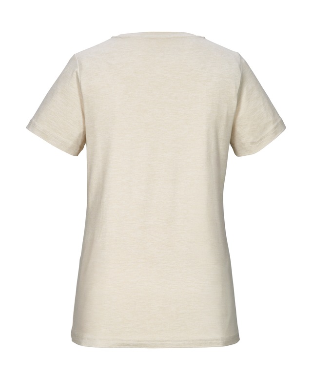 Killtec T-Shirt »KOS 18 WMN TSHRT« Leichtes, schnelltrocknendes Damen T-Shirt mit Stretch und Print