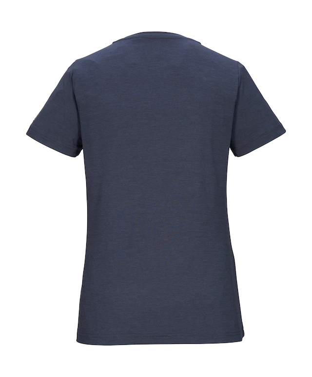 Killtec T-Shirt »KOS 18 WMN TSHRT« Leichtes, schnelltrocknendes Damen T-Shirt mit Stretch und Print