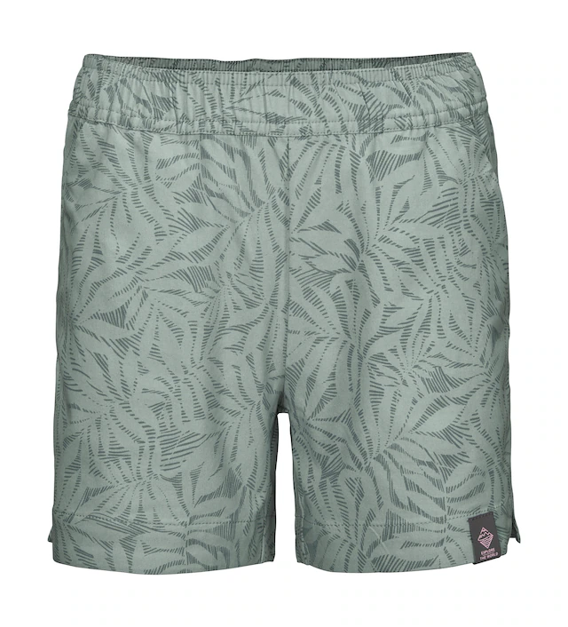 Killtec Shorts »KOS 113 GRLS SHRTS« Leichte Mädchen-Shorts, elastisch, mit All-Over-Print.