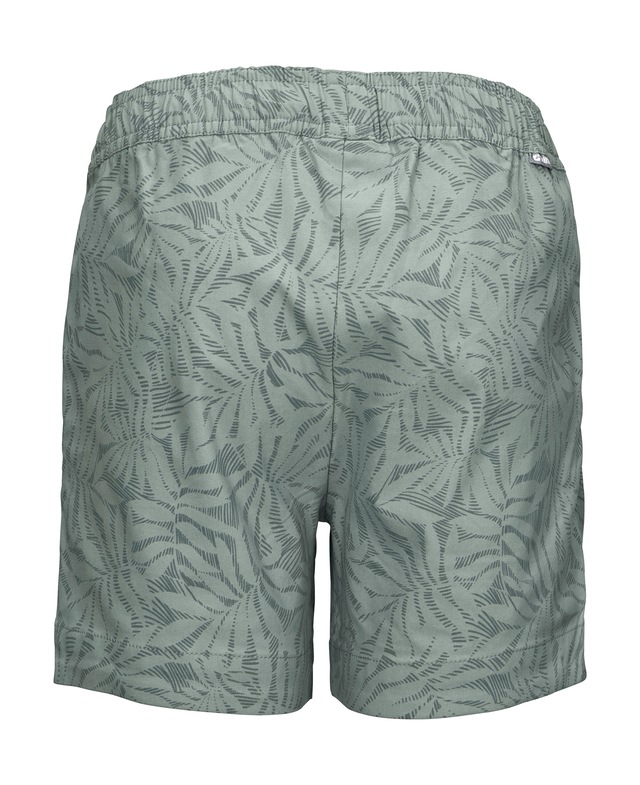 Killtec Shorts »KOS 113 GRLS SHRTS« Leichte Mädchen-Shorts, elastisch, mit All-Over-Print.