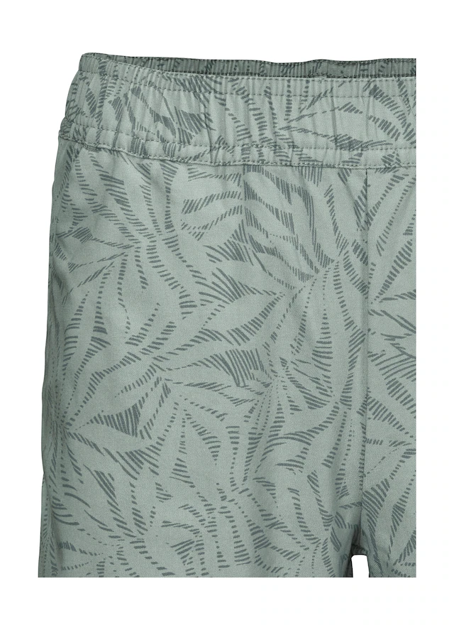 Killtec Shorts »KOS 113 GRLS SHRTS« Leichte Mädchen-Shorts, elastisch, mit All-Over-Print.