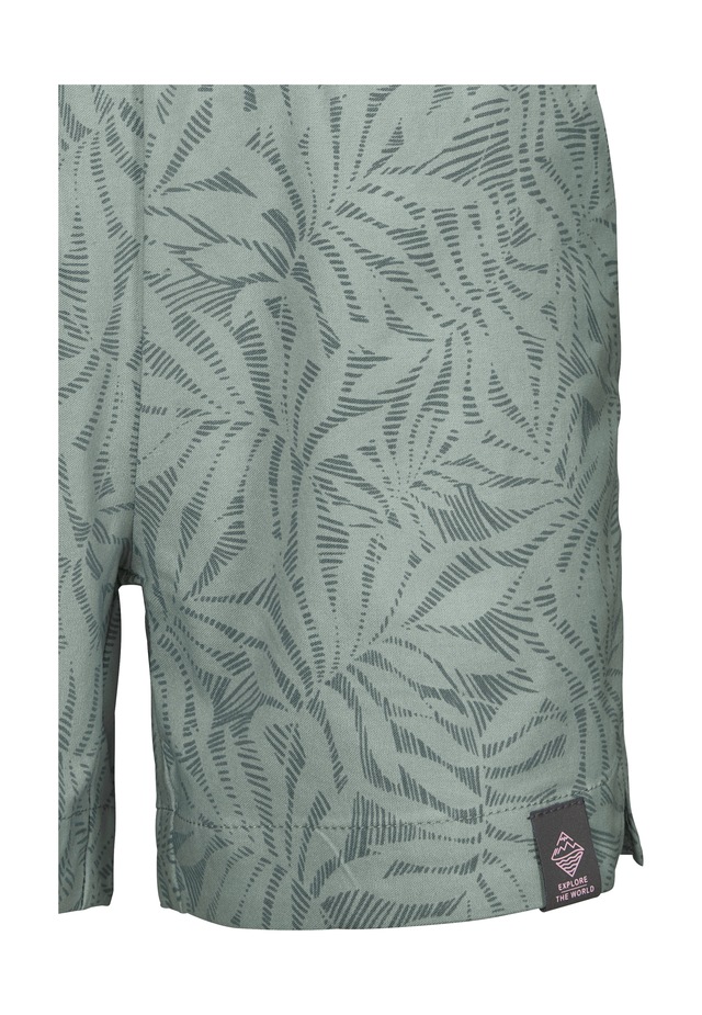 Killtec Shorts »KOS 113 GRLS SHRTS« Leichte Mädchen-Shorts, elastisch, mit All-Over-Print.