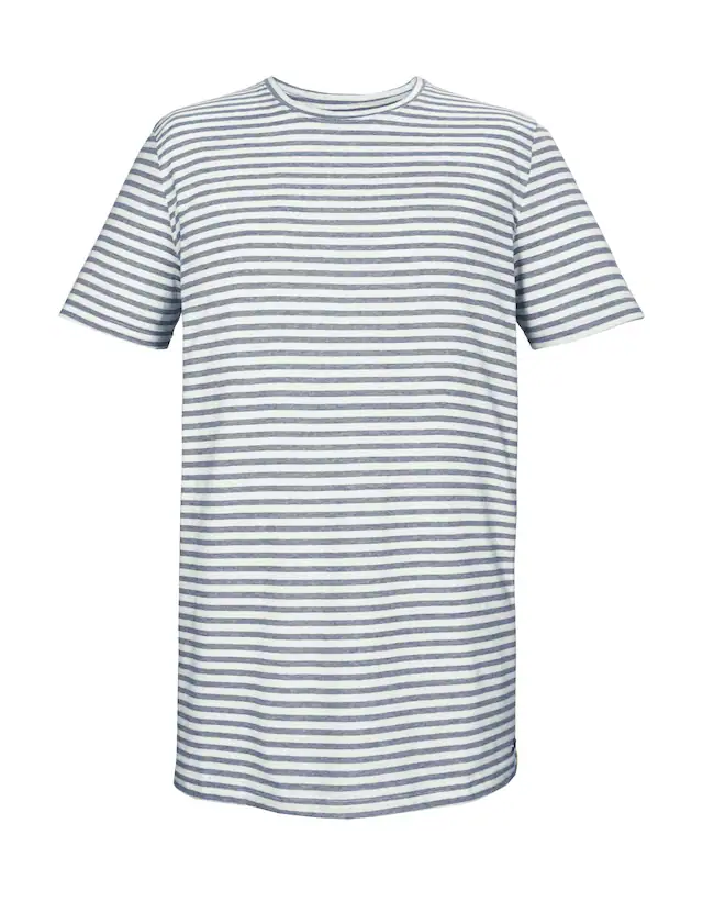 G.I.G.A. DX by killtec T-Shirt »GS 50 MN TSHRT« Herren T-Shirt, 100% Baumwolle, Carbon Finish, vielseitig kombinierbar
