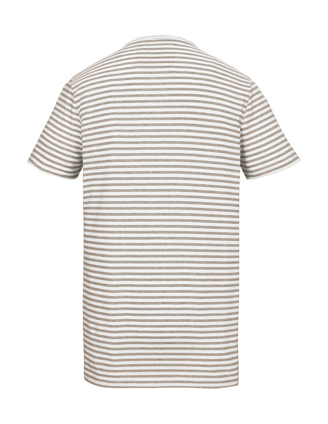 G.I.G.A. DX by killtec T-Shirt »GS 50 MN TSHRT« Herren T-Shirt, 100% Baumwolle, Carbon Finish, vielseitig kombinierbar