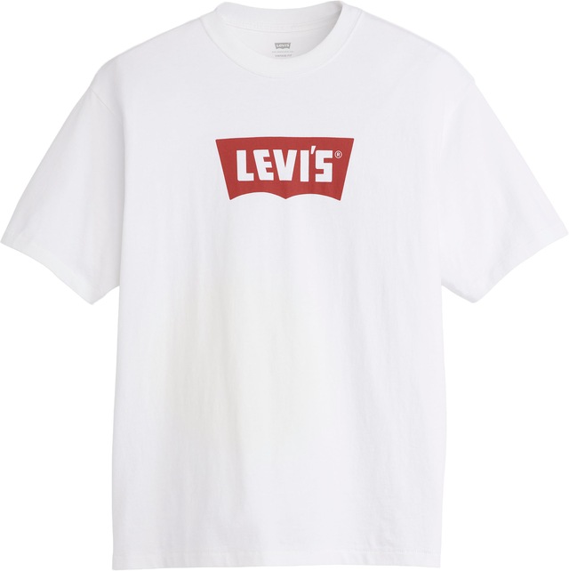 Levi's® T-Shirt »VINTAGE BW GRAPHIC TEE« aus Baumwolle, mit Logo