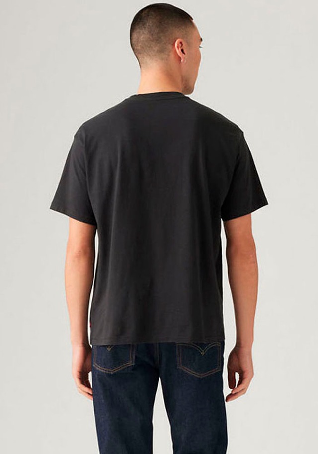 Levi's® T-Shirt »VINTAGE BW GRAPHIC TEE« aus Baumwolle, mit Logo