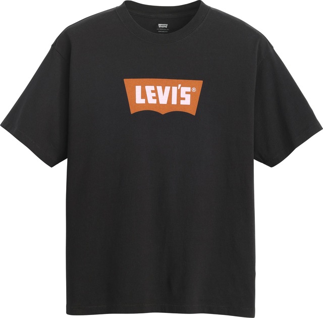 Levi's® T-Shirt »VINTAGE BW GRAPHIC TEE« aus Baumwolle, mit Logo