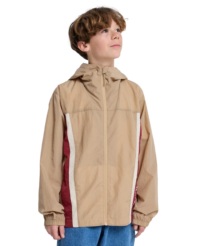 Quiksilver Outdoorjacke »Clicker« mit Kapuze