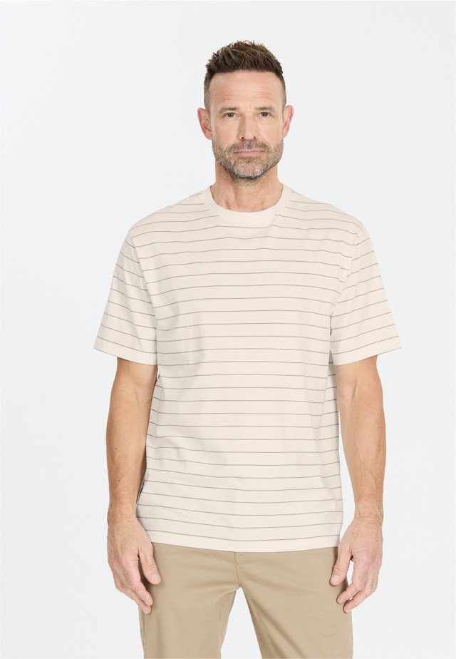nou T-Shirt »Siddall« Schmucklos