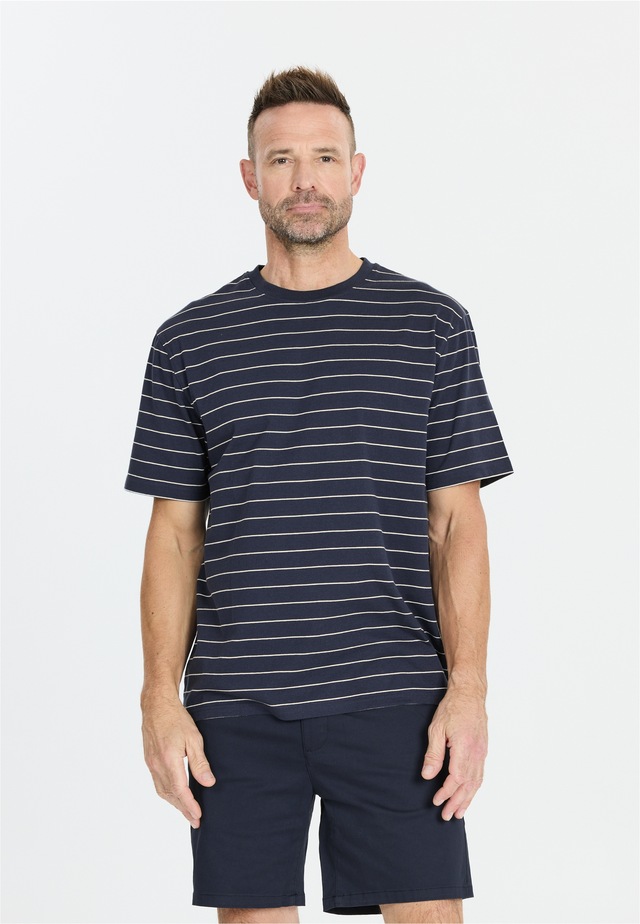 nou T-Shirt »Siddall« Schmucklos