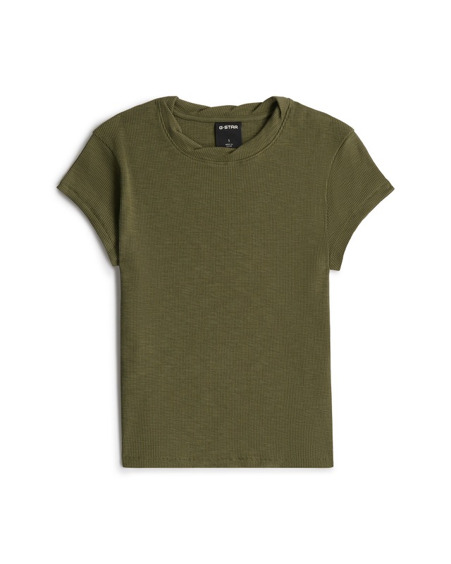G-STAR T-Shirt »Structured Baby T-Shirt«