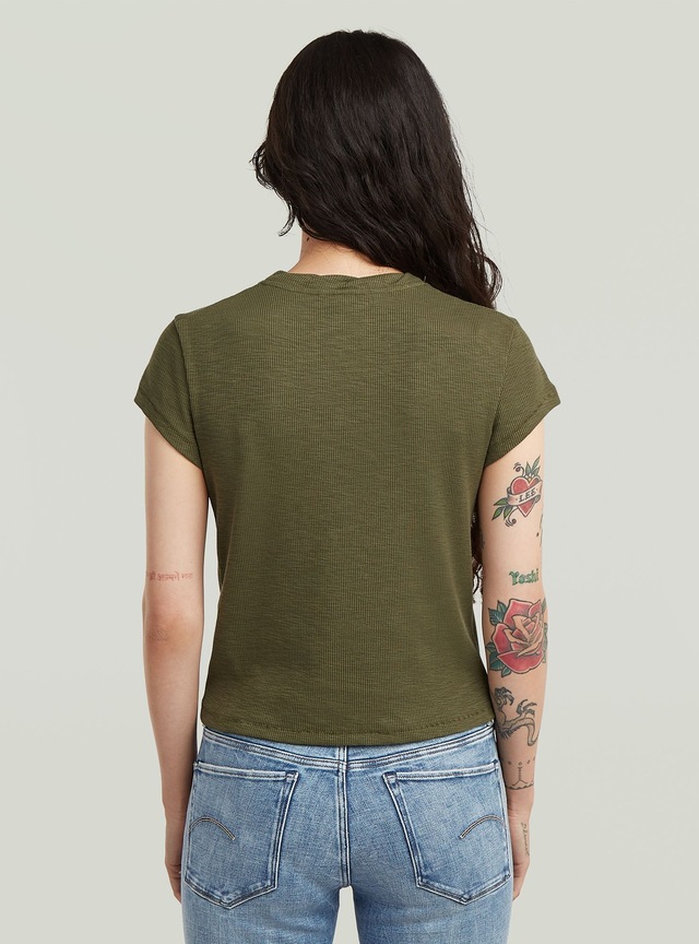 G-STAR T-Shirt »Structured Baby T-Shirt«
