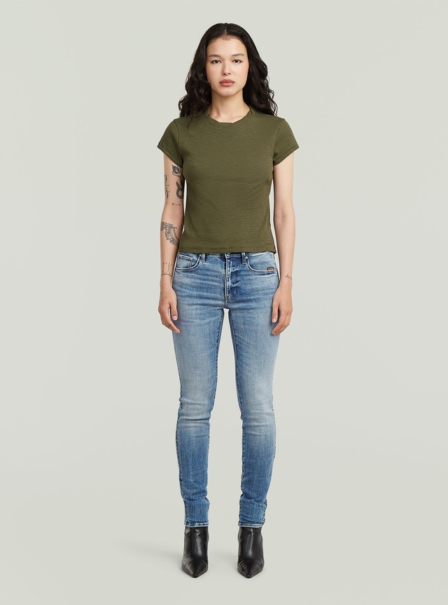 G-STAR T-Shirt »Structured Baby T-Shirt«