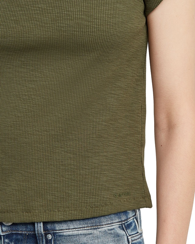 G-STAR T-Shirt »Structured Baby T-Shirt«