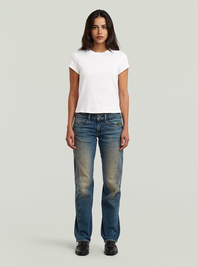 G-STAR T-Shirt »Structured Baby T-Shirt«