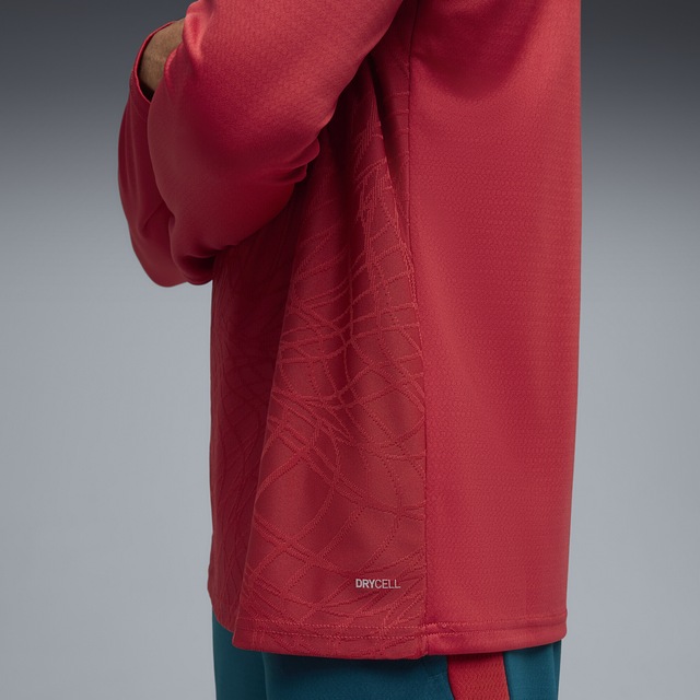 PUMA T-Shirt »Portugal Trainingstop Herren«