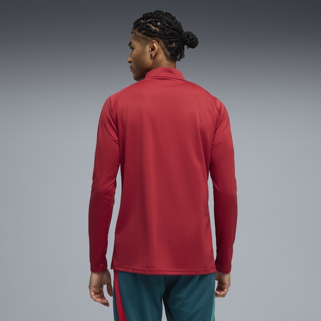 PUMA T-Shirt »Portugal Trainingstop Herren«