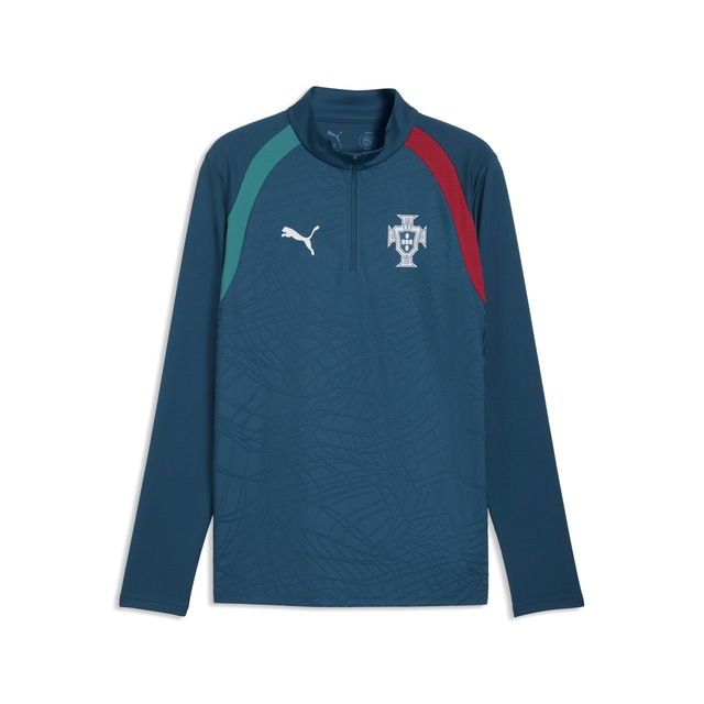 PUMA T-Shirt »Portugal Trainingstop Herren«