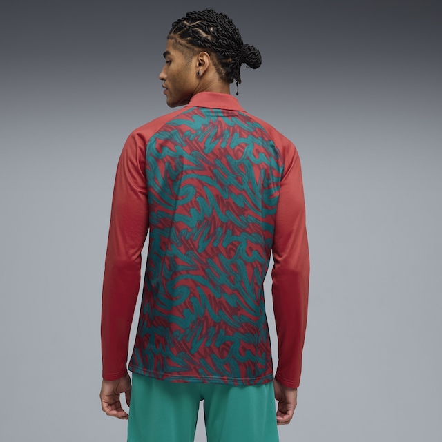 PUMA T-Shirt »Portugal Aufwärmoberteil Herren«