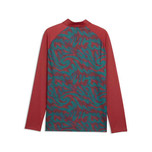 PUMA T-Shirt »Portugal Aufwärmoberteil Herren«