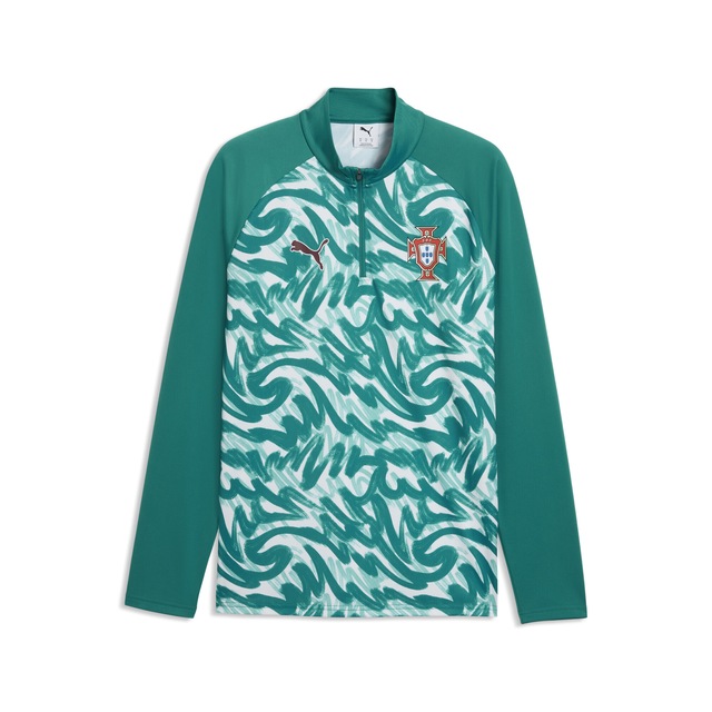 PUMA T-Shirt »Portugal Aufwärmoberteil Herren«