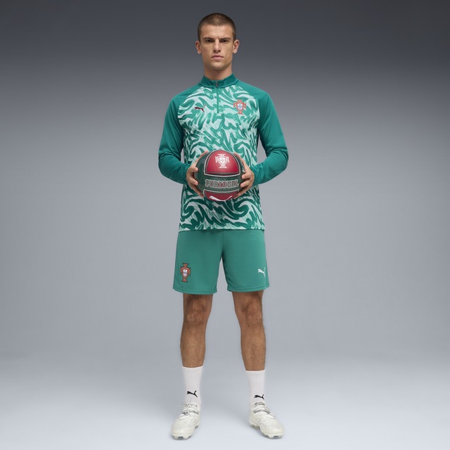 PUMA T-Shirt »Portugal Aufwärmoberteil Herren«
