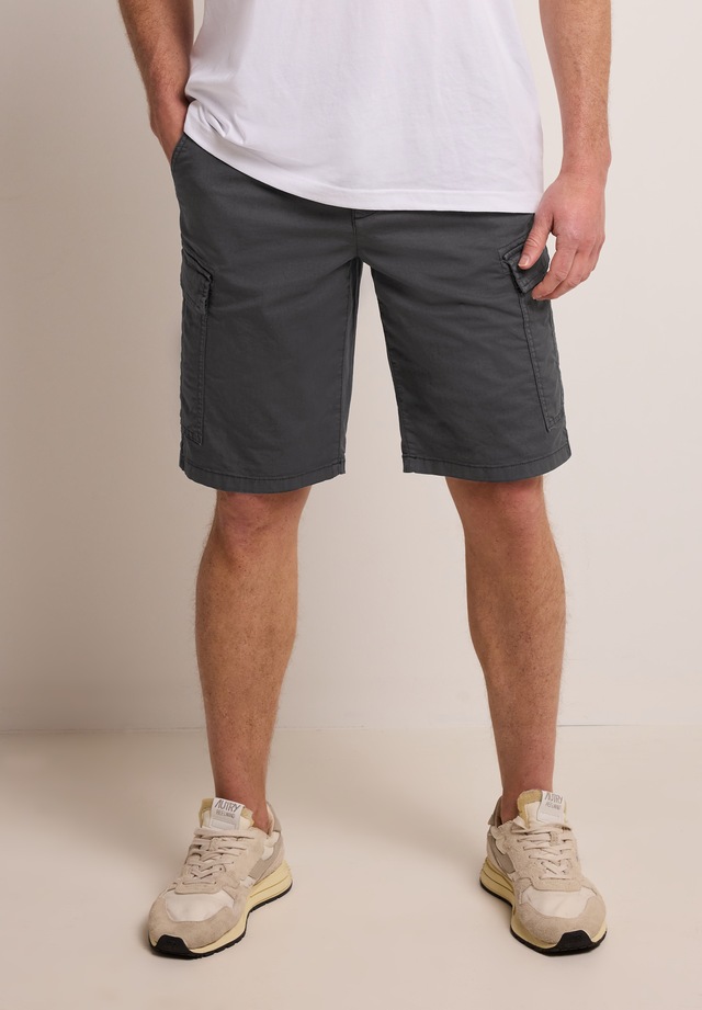 STREET ONE MEN Bermudas Middle Waist