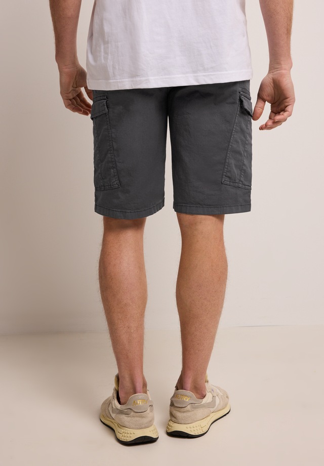 STREET ONE MEN Bermudas Middle Waist