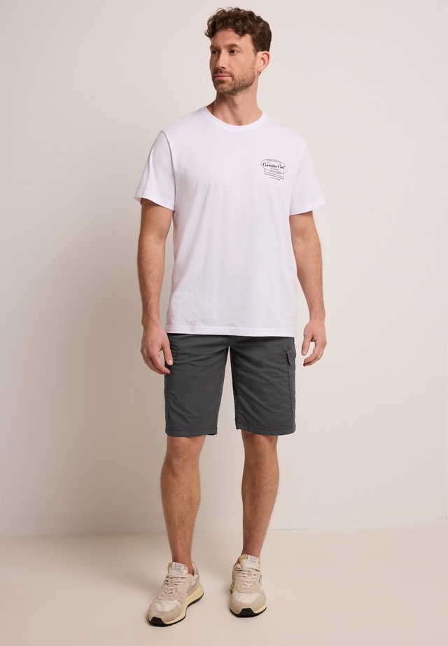 STREET ONE MEN Bermudas Middle Waist