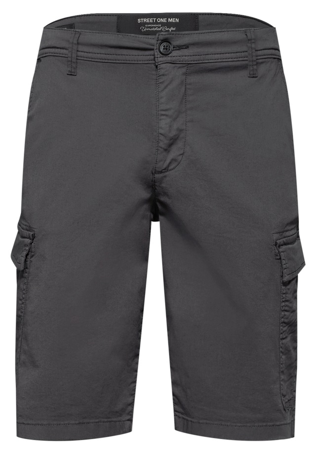 STREET ONE MEN Bermudas Middle Waist