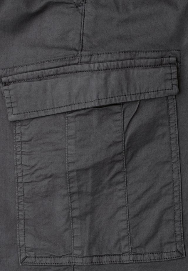 STREET ONE MEN Bermudas Middle Waist
