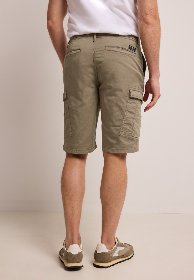 STREET ONE MEN Bermudas Middle Waist