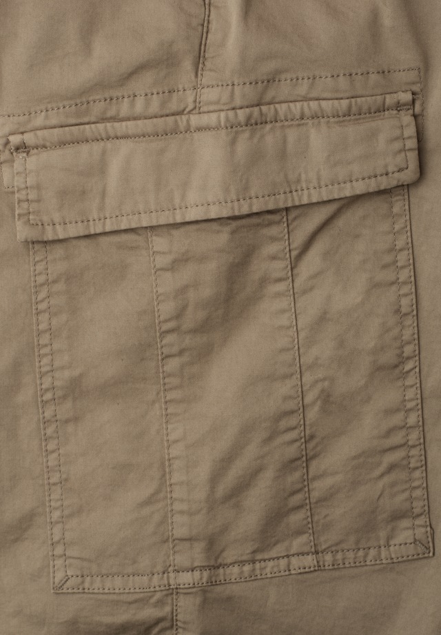 STREET ONE MEN Bermudas Middle Waist