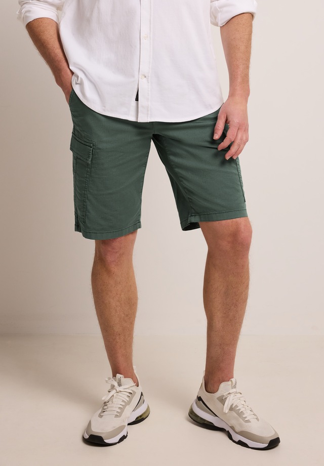 STREET ONE MEN Bermudas Middle Waist
