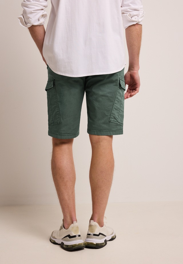 STREET ONE MEN Bermudas Middle Waist