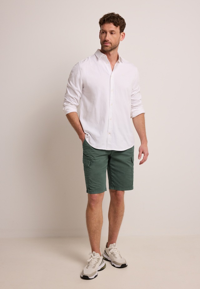 STREET ONE MEN Bermudas Middle Waist
