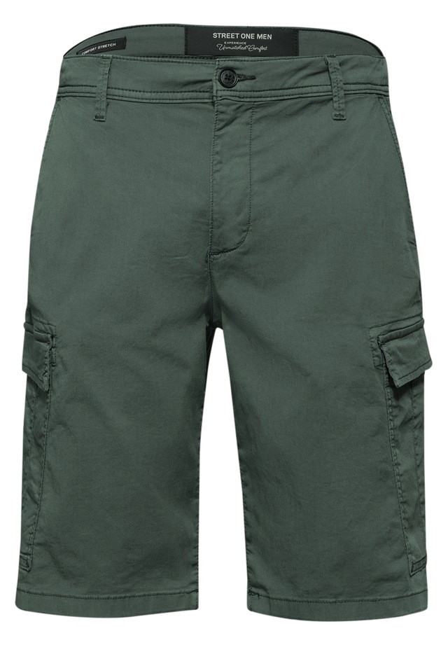 STREET ONE MEN Bermudas Middle Waist