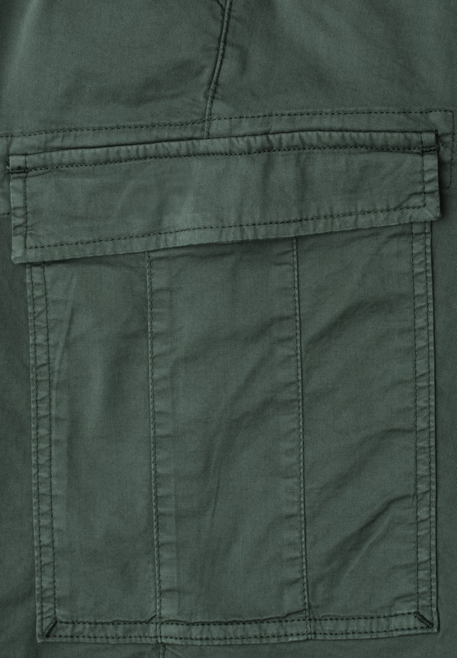 STREET ONE MEN Bermudas Middle Waist